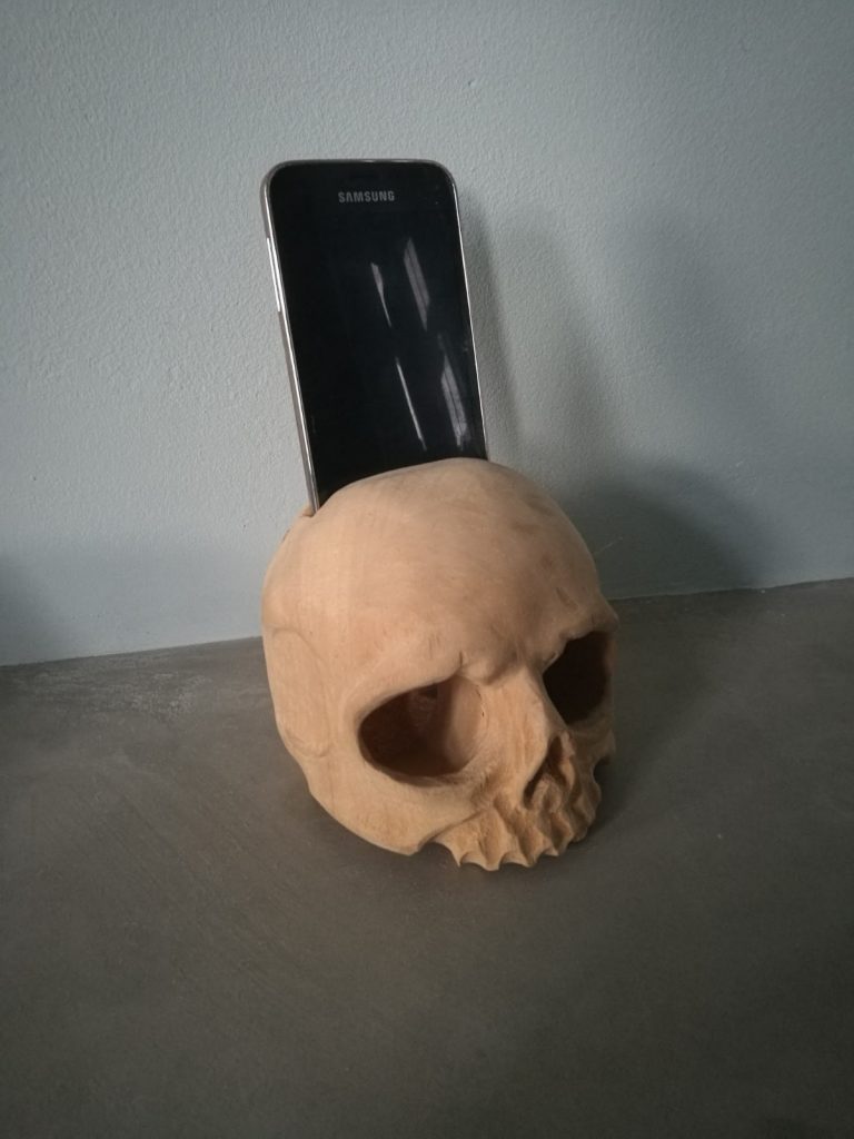 Speaker skeleton